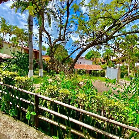Chales Magia Da Pipa Apartman Praia de Pipa Kültér fotó